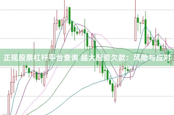 正规股票杠杆平台查询 越大配资欠款：风险与应对