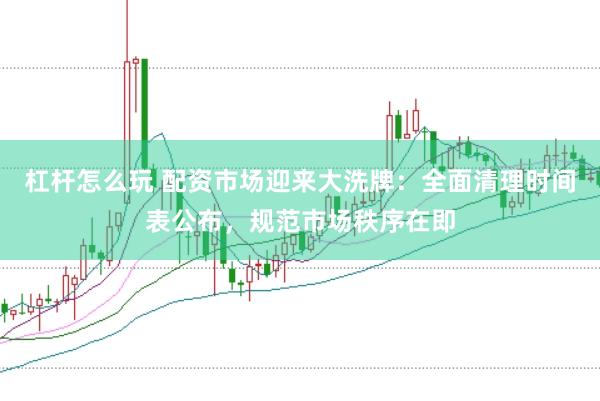 杠杆怎么玩 配资市场迎来大洗牌：全面清理时间表公布，规范市场秩序在即