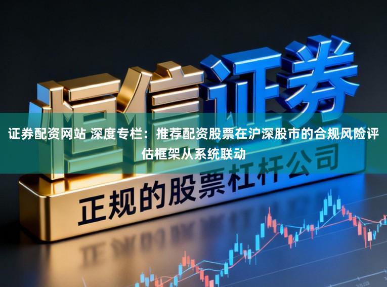 证券配资网站 深度专栏：推荐配资股票在沪深股市的合规风险评估框架从系统联动