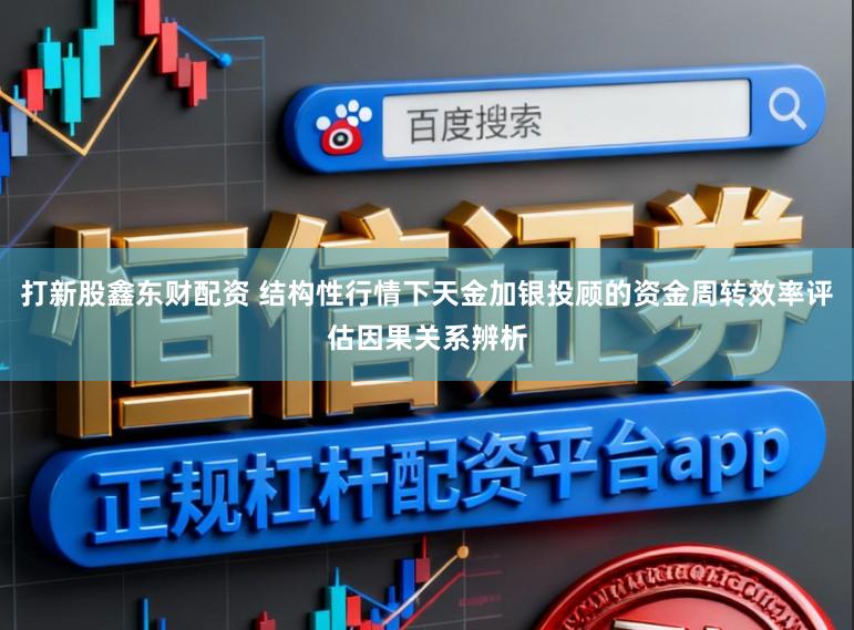 打新股鑫东财配资 结构性行情下天金加银投顾的资金周转效率评估因果关系辨析