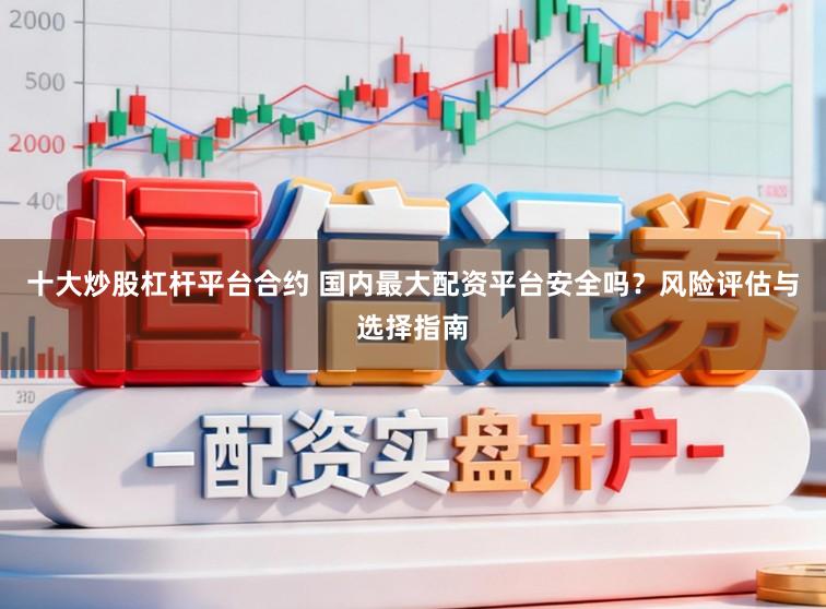 十大炒股杠杆平台合约 国内最大配资平台安全吗？风险评估与选择指南