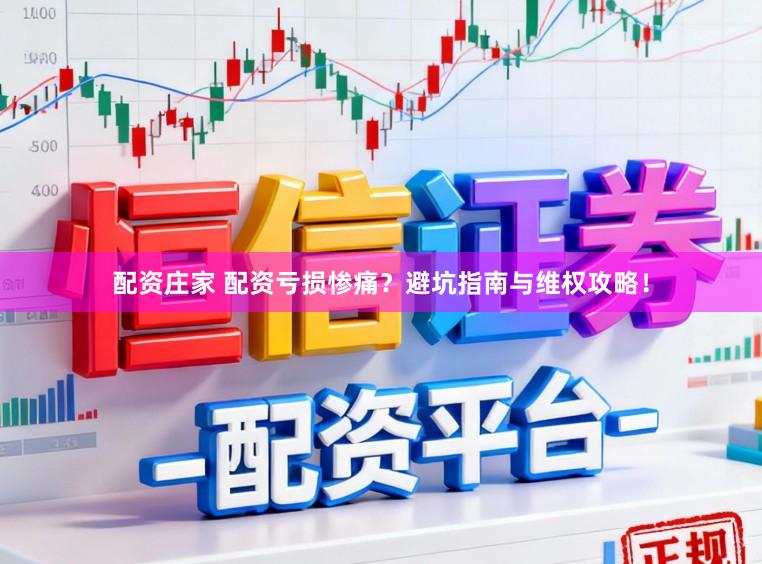 配资庄家 配资亏损惨痛？避坑指南与维权攻略！