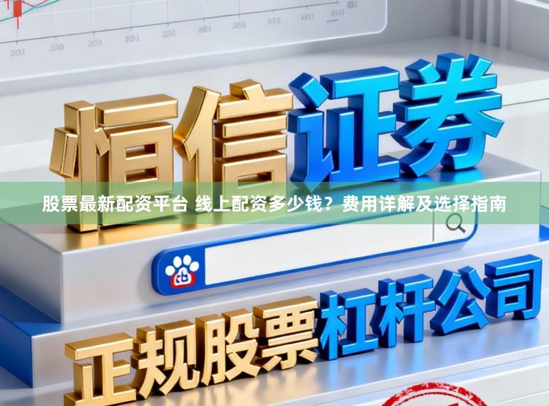 股票最新配资平台 线上配资多少钱？费用详解及选择指南