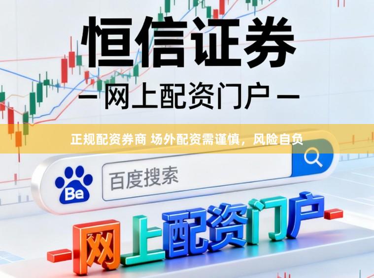 正规配资券商 场外配资需谨慎，风险自负